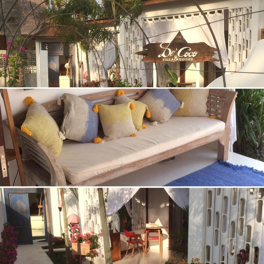 De'Coco Bungalows Gili Air Exteriér fotografie