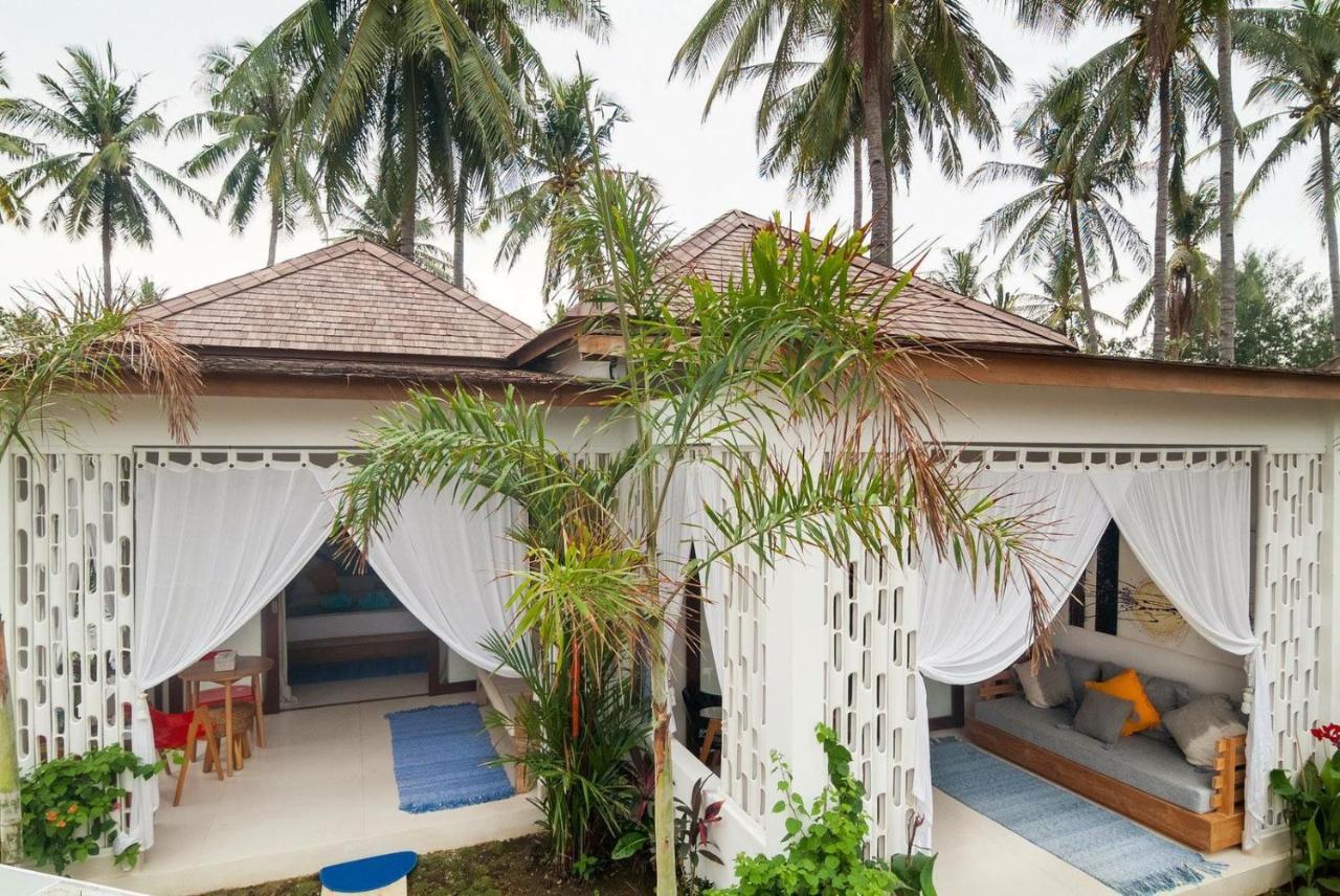 De'Coco Bungalows Gili Air Exteriér fotografie