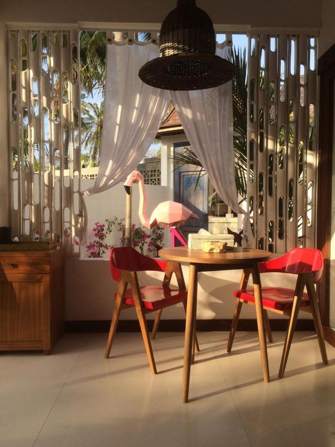 De'Coco Bungalows Gili Air Exteriér fotografie
