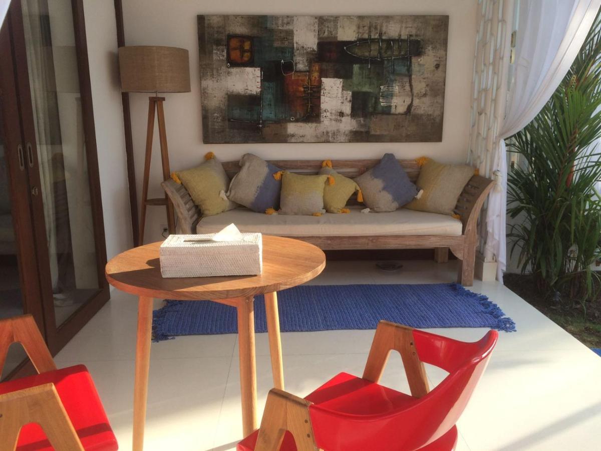 De'Coco Bungalows Gili Air Exteriér fotografie
